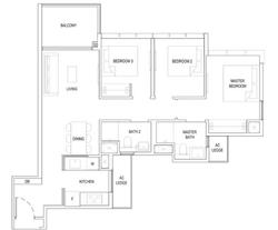 The Florence Residences (D19), Apartment #225021281